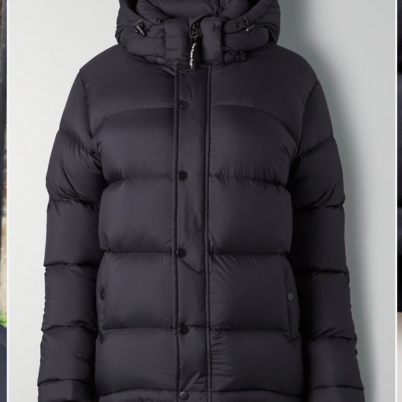 Aritzia Tna Super Puff Soft Shine 